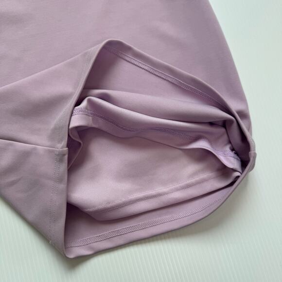 Tiger Mist Lilac Cut Out Bodycon Mini Dress Women's Small NWT Y2K Club Spring - Picture 9 of 16